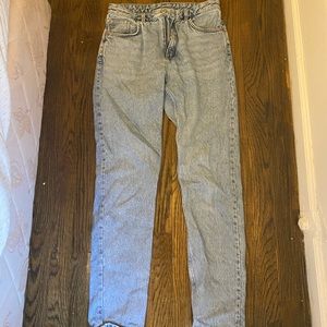 Mom jeans from monki